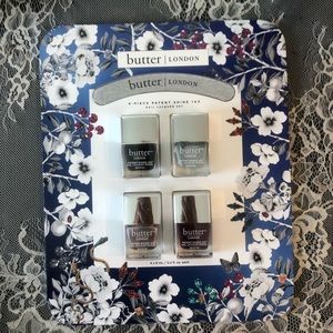 New butter London Nail Polish Pack